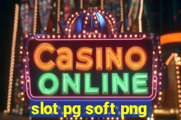 slot pg soft png